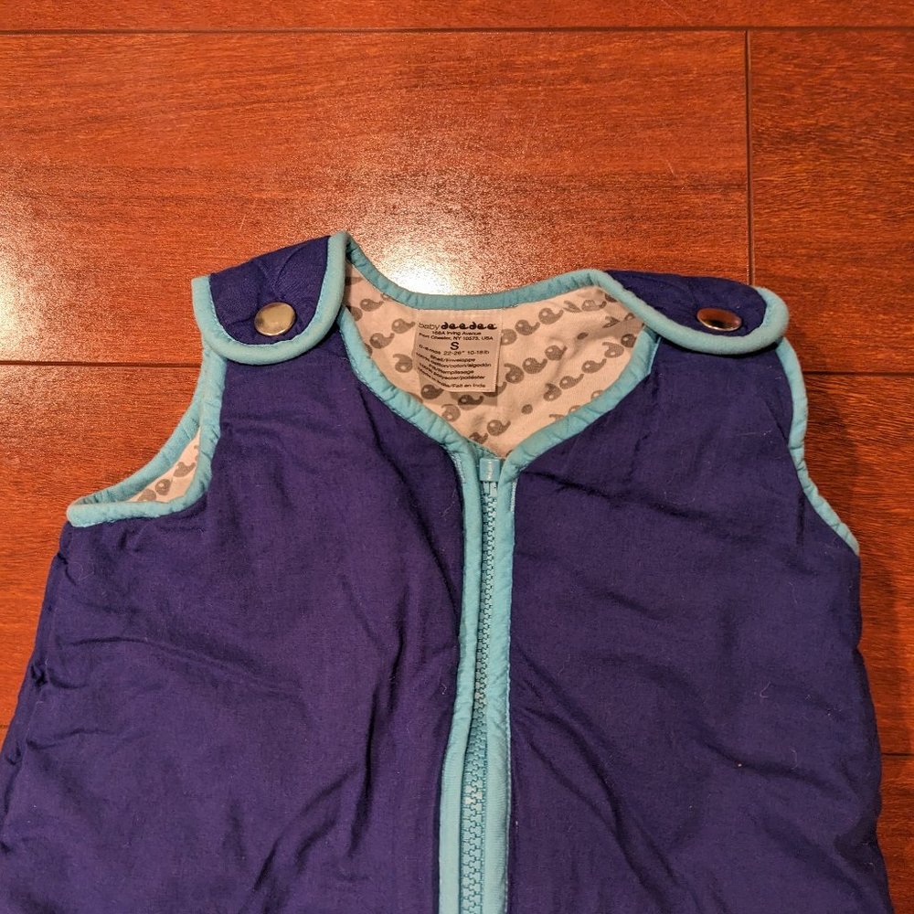 Baby DeeDee Sleep nest sleepsack